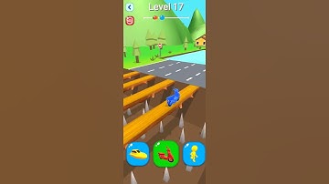 Shapeshifting Level-17 #shorts #youtubeshorts #shapeshifting #trending #angrywarriorr_rt