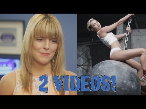 {YTP} ~ Wrecking Balls and MyMusic