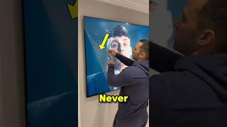 This One Mistake Can Ruin Your TV #shorts