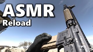 【ASMR】アサルトライフル リロードまとめ screenshot 4