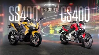 Bajaj Pulsar CS400 Specification/Reviews