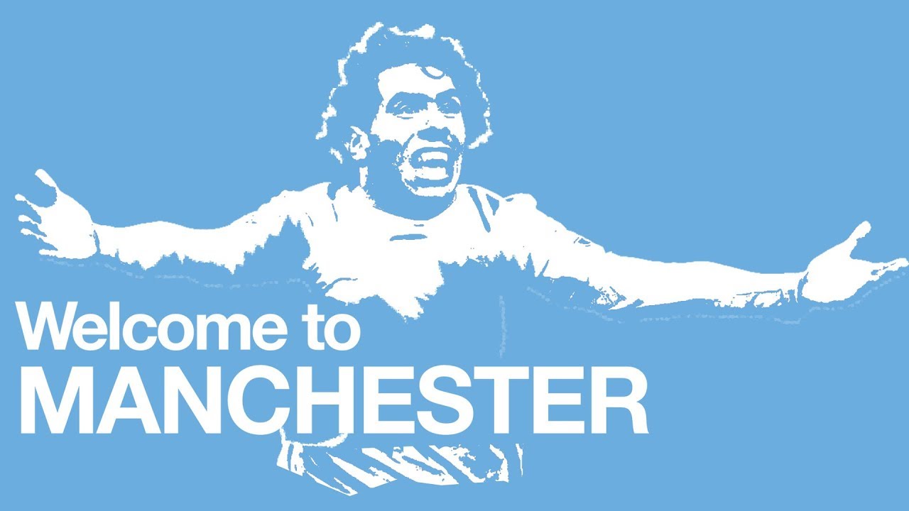 Welcome to Manchester: The Inside Story of a Famous Billboard Welcome to Manchester: The Inside Story of a Famous Billboard