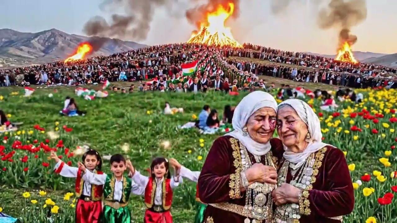 Wilatê me çende cane | Best Kurdish Song New