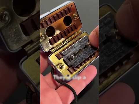 زمان كانوا بيشحذوا الموس إزاي