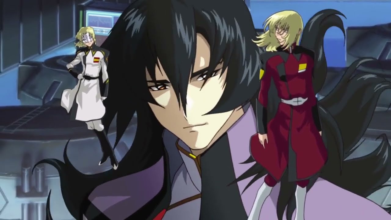 Gundam Seed Destiny OP 5 "Colors" FLOW