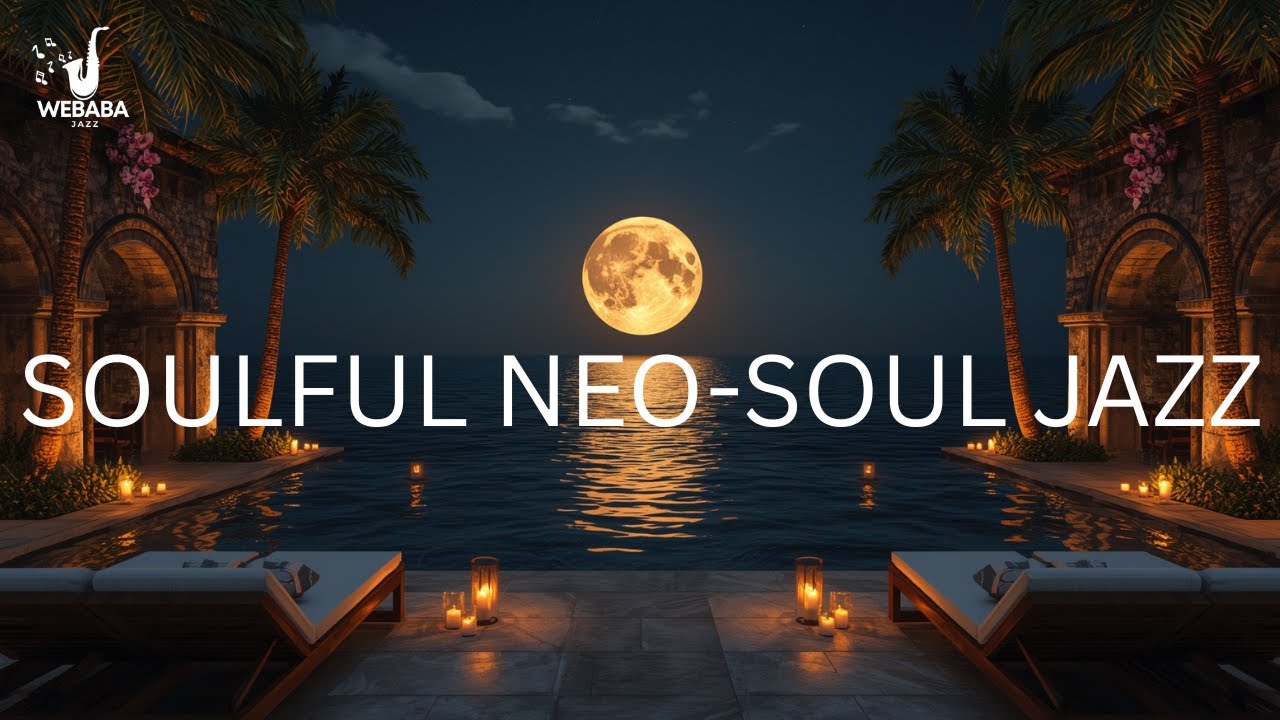Best Neo Soul Feel 2026 | Smooth Chill R&B Jazz | Inner Peace & Emotional Release