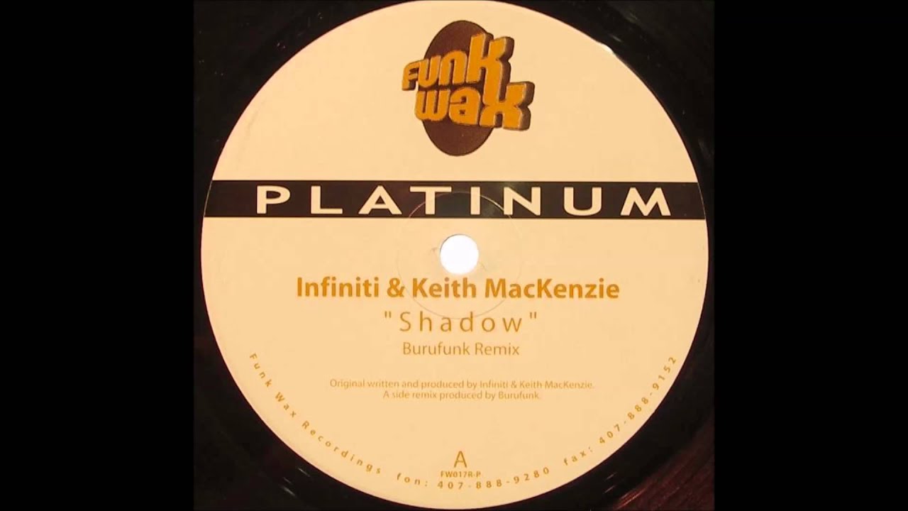 Obejrzyj Infiniti & Keith MacKenzie - Shadow (Burufunk Remix) w YouTube Obejrzyj Infiniti & Keith MacKenzie - Shadow (Burufunk Remix) w YouTube