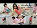 day4 , #Andmandairy, #Havelock Island, #Radhanagar Beach