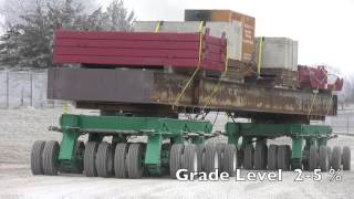 Modular Transporter by HollandDollies 1,783 views 11 years ago 3 minutes, 9 seconds
