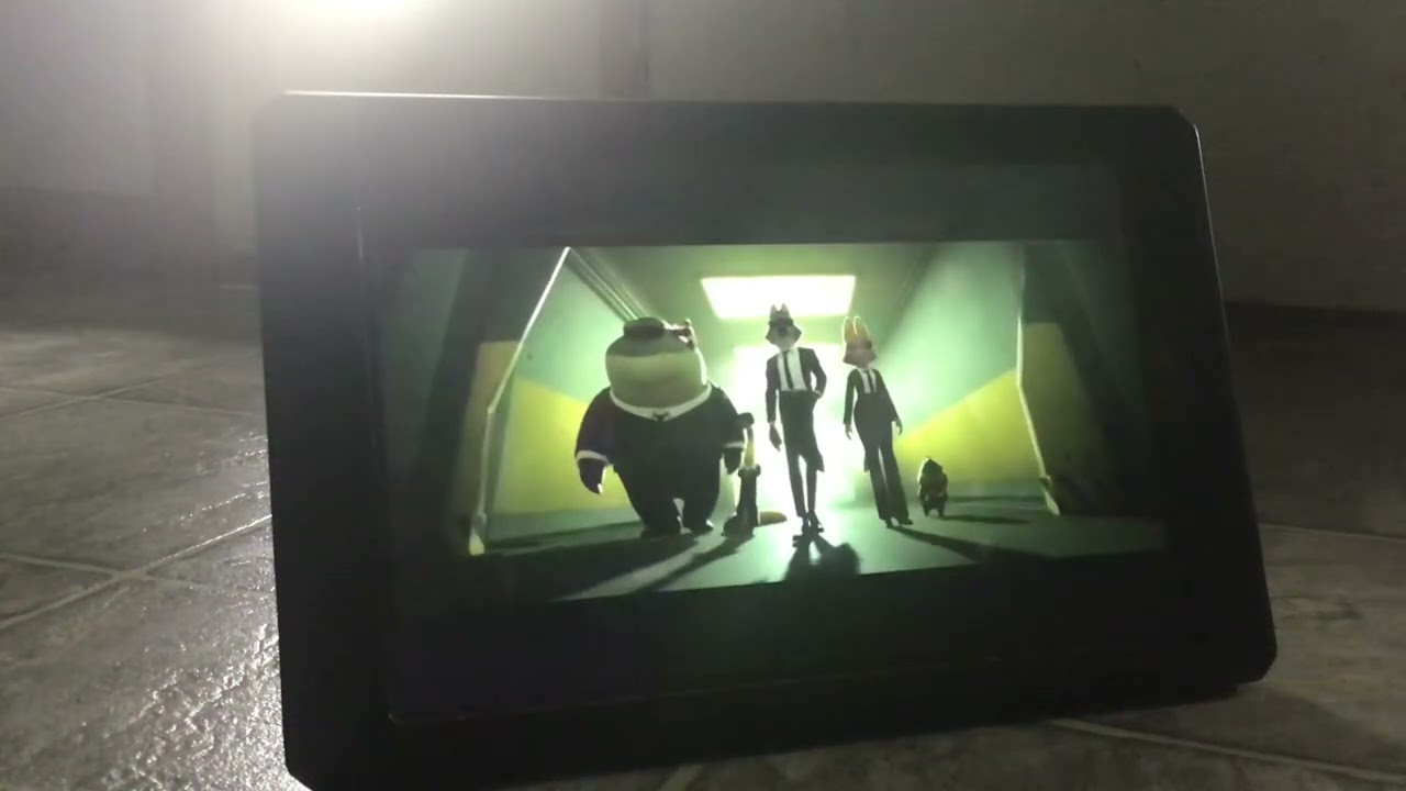 Raya And Sisu React To The Bad Guys 2 Trailer 2 Are You Excited for this Movie In August 1st Guys?