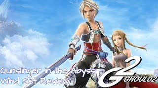 FFTCG Gunslinger in the Abyss Wind Set Review