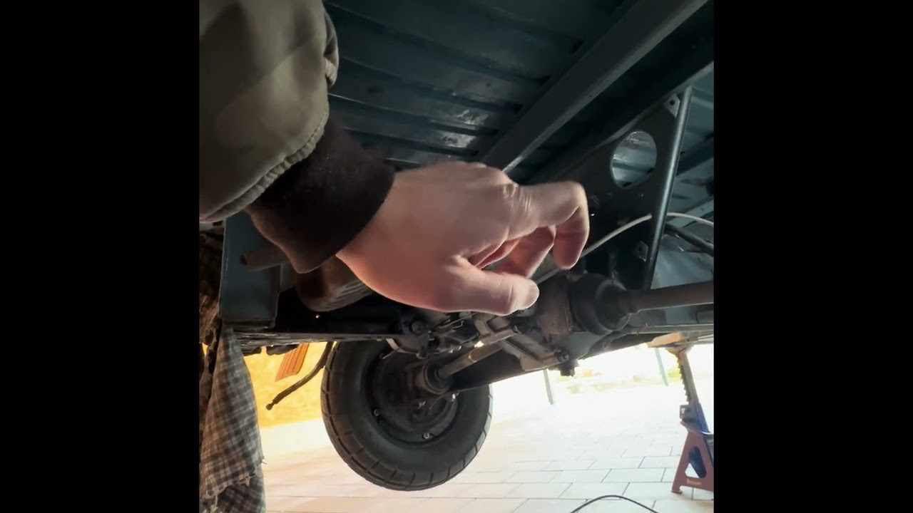 Ape 50: mein Kanal wieso warum weshalb, hier die Aufklärung 