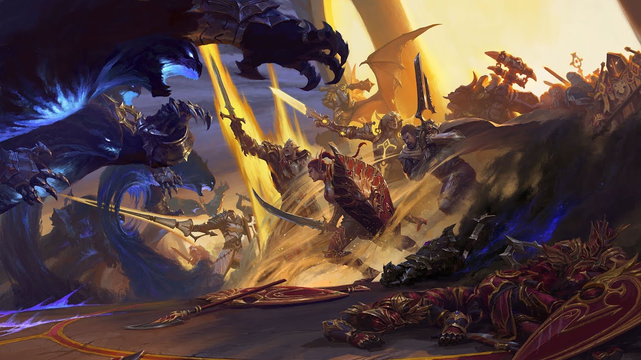 Залетаем в Миднайт #wow | World of Warcraft Midnight