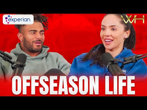 Fred & Sydney Warner on NFL Playoff Upsets, Family Trips & 2025 Season Goals | Warner House S2 E16