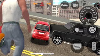 Indian Car Driving 3d - Indian Car Simulator 3D Gameplay - Gadi Game