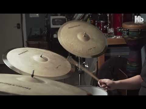 Heartbeat Custom Dry Series Cymbal Set 16/20/22/24 - Heartbeat Worship