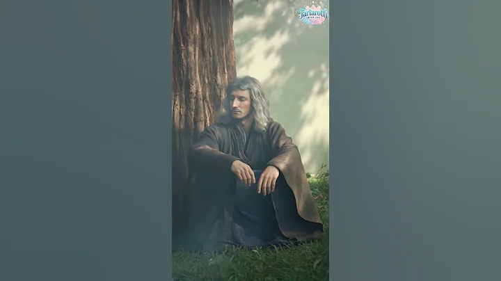 Bringing Isaac Newton image to Life 🍏 The Apple That Changed Science!