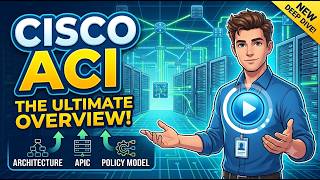 Cisco ACI Complete Overview: From Physical Topology to Logical Policies
