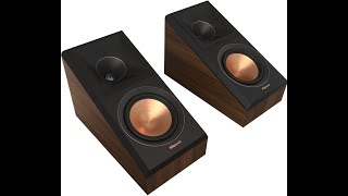 Klipsch Reference Premiere RP-500SA II | Best Atmos Upgrade