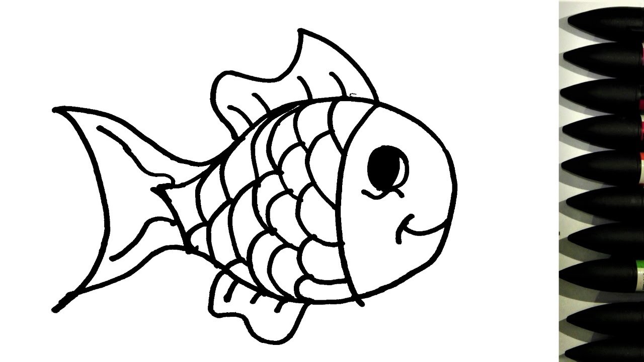 Рыбы рисунок 3 класс. Рыба рисовать для детей. Рисунок пошаговый рыбки для детей. Косички рыбки по этапно. Рисуем рыбку на заборе.