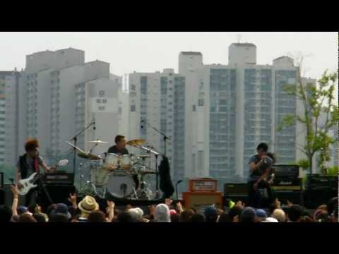 그린플러그드 서울 2012 브로큰발렌타인 3
