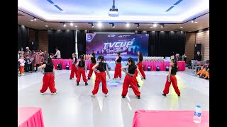 Tit Mc Mashup My Thang U0026 2 Stepper  Lace   Lightning Junior  Tvcup Open Dance 2025