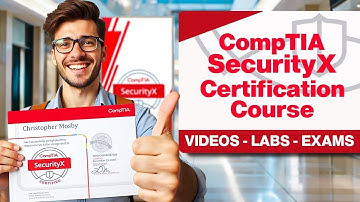 CompTIA SecurityX - Understanding Key Changes In CASP+ Certification