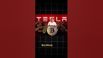 Why Tesla Stopped Accepting Bitcoin 🚗💰 #tesla #elonmusk #bitcoin #mining