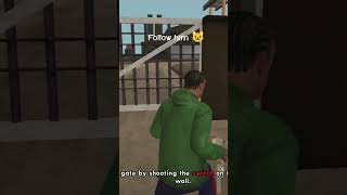 #GTASanAndreas #GTASA #GTAShorts #GrandTheftAuto #GTA #GamingShorts #YTShorts #YouTubeShorts