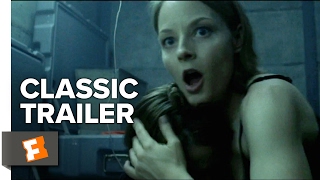 Panic Room (2002) Official Trailer 1 - Jodie Foster Movie Resimi