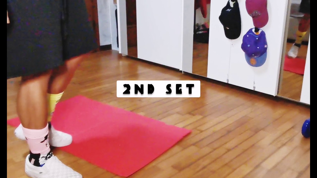 7min ABS WORKOUT | burning belly fat | Bodyweight exercises | Dylan Sallan R