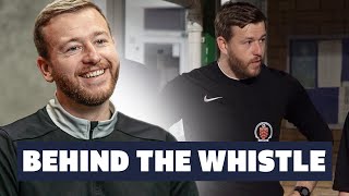 Showcasing the Journey Behind the Whistle | Referee and Me
