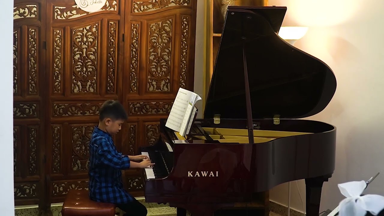 CSJ RECITAL 2024 - MATTHEW ALEXANDER