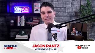 Jason Rantz: Washington’s Anti-ICE Mask Stunt is Pure Performative Politics Content