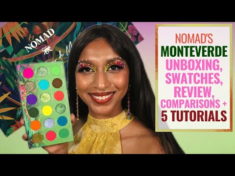 NOMAD COSMETICS Monteverde