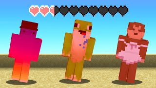 Eki̇ple Ayni Cani Paylaşiyoruz - Minecraft