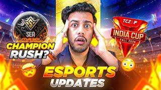 Why Players are FURIOUS Over This New CHAMPION RUSH Rule!