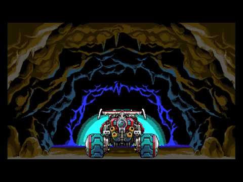 Blaster Master Zero - (ENG) Longplay