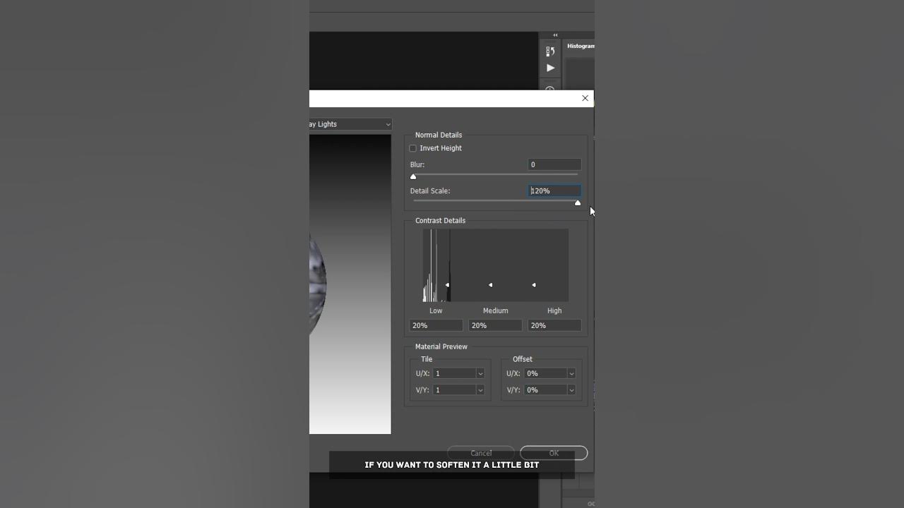 Generate Normal Map From Image To Pdf