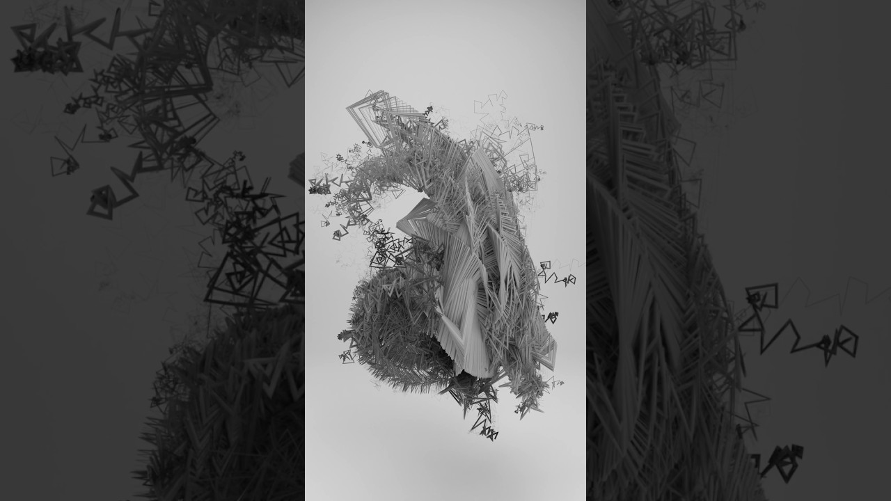 Visualizing number sequences related to the Collatz Conjecture 