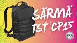 Varusteleka Särmä TST CP15 Backpack