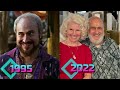 Удивительные странствия Геракла (1995 vs 2022): Актеры Тогда и Сейчас