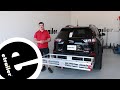 etrailer | Does the 22x60 Flint Hill Goods Cargo Carrier for 2" Hitches Suit Your 2020 Jeep Cherokee