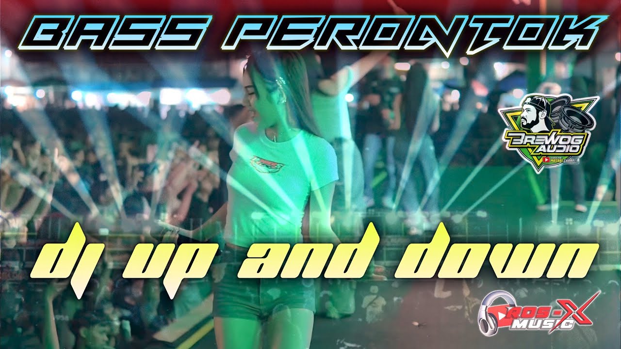 DJ UP AND DOWN ANDALAN BREWOG SUMBERSEWU (NO INISIAL)