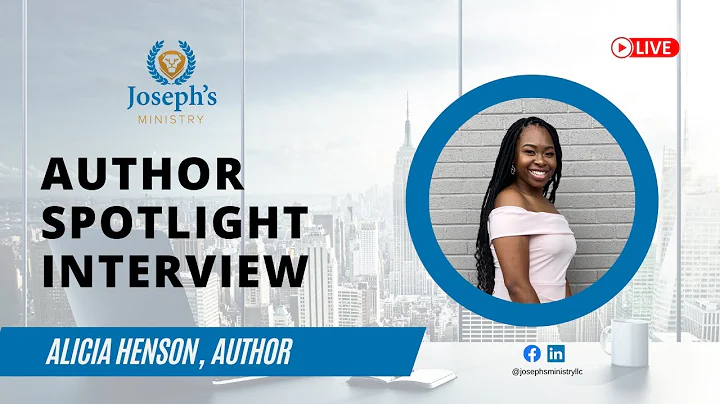 New Author Interview - Alicia Henson