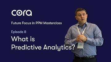 Predictive Analytics - What is Predictive Project Analytics?