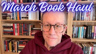 March Book Haul