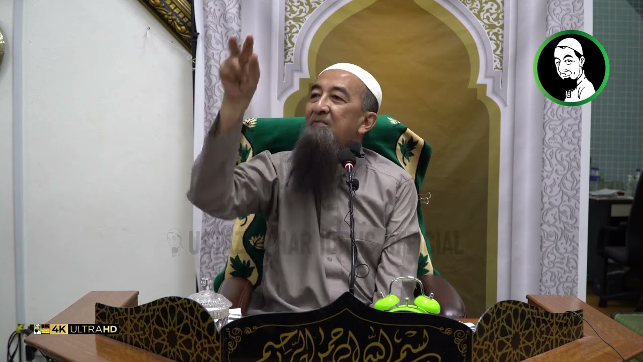 Hukum Ambil Hak Orang Lain - Ustaz Azhar Idrus