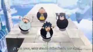 Air Gear funny end