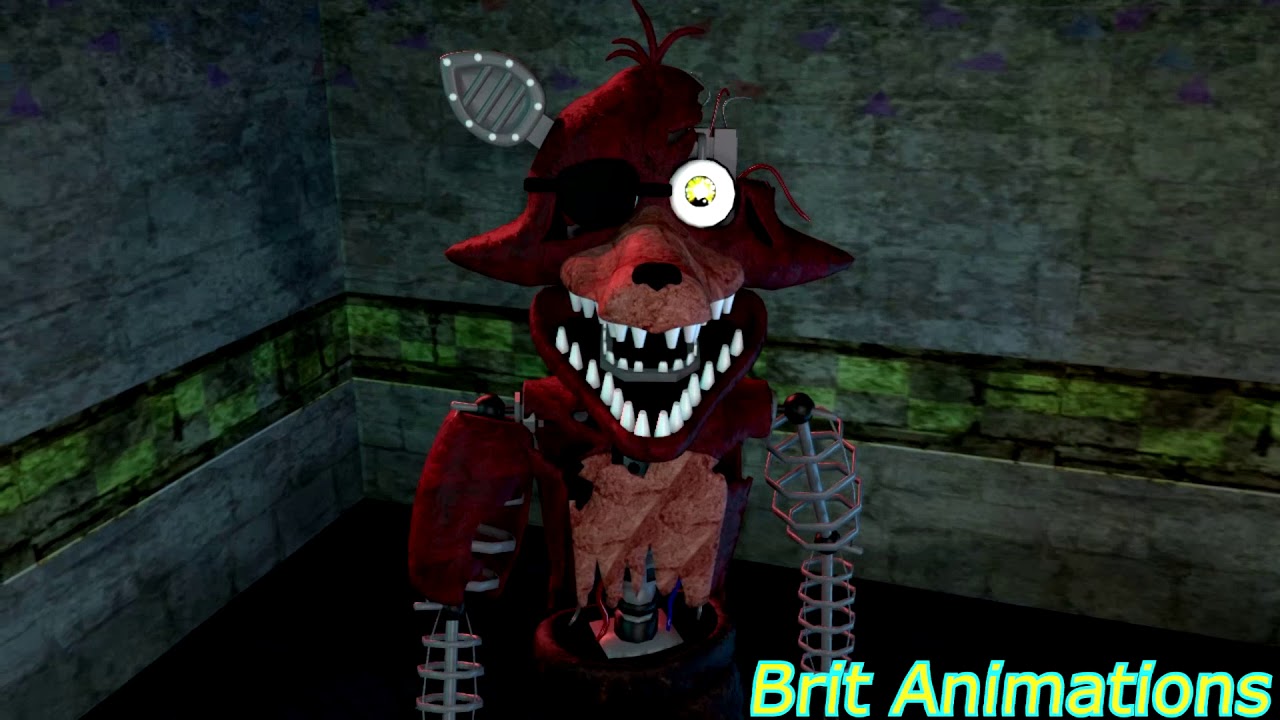 (Fnaf) (SFM) Out Of Hell By Skillet Preview 1 YouTube